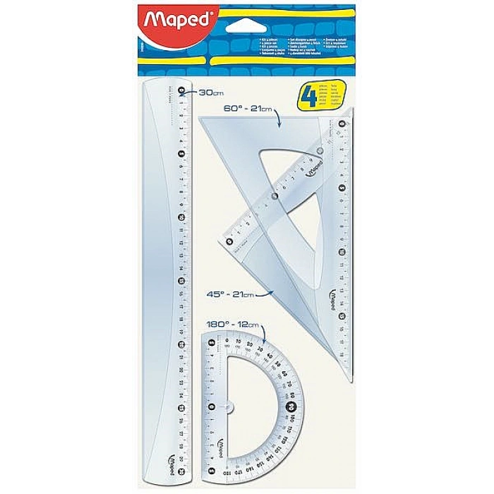 Maped Start Maxi Çizim Seti 4Lü (242830)