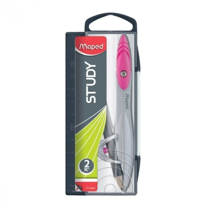 Maped Study Yüzüklü Pergel 2li