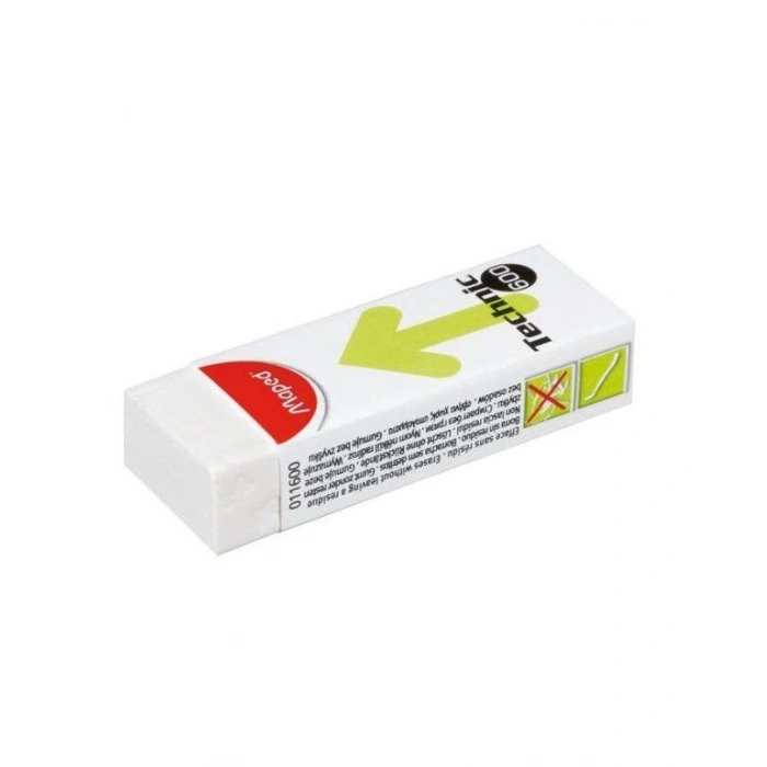 Maped Technic 600 Silgi (115920)