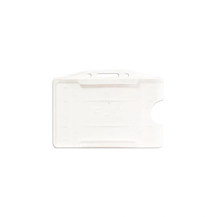 MAPİ KART KABI PVC YATAY ŞEFFAF 9101250