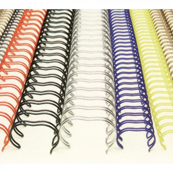 Mapiwire Spiral Tel 3:1 Aralık 75-90 YP 50 Lİ 1/2 Beyaz 210 06 00