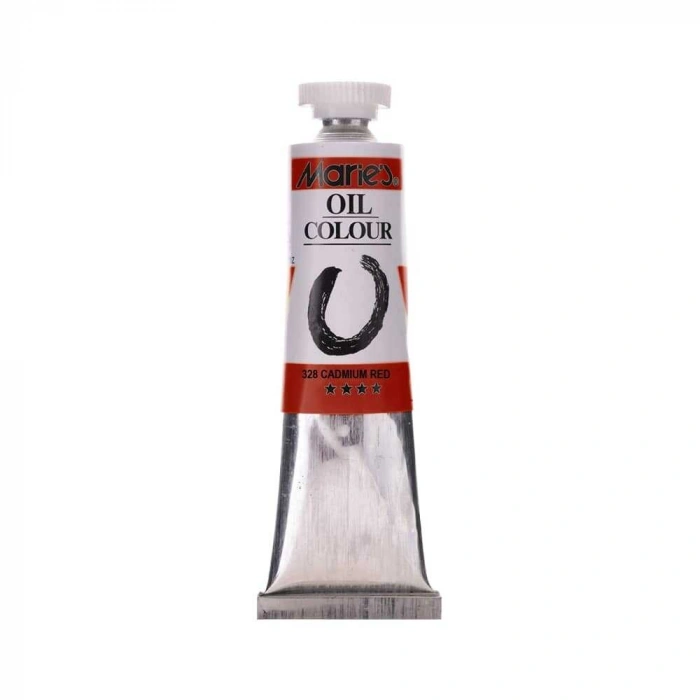 Maries Yağlı Boya Cadmium Red 50 ml E1384-328