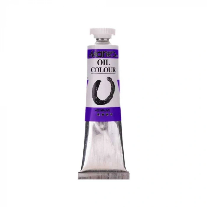 Maries Yağlı Boya Mauve 50 ml E1384-93 402