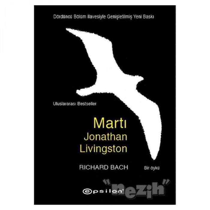 Martı Jonathan Livingston (Dördüncü Bölüm İlavesiyle)