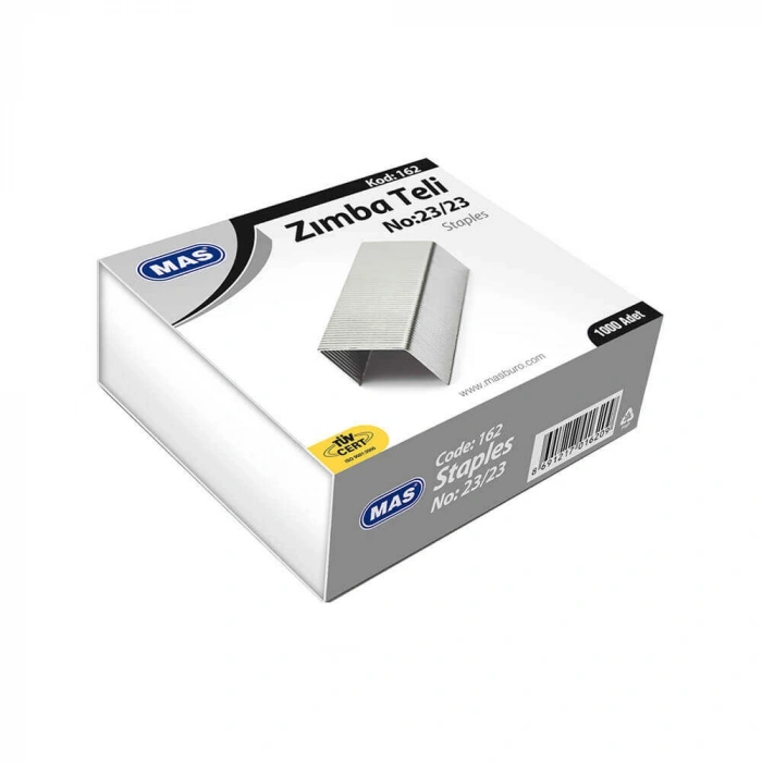 Mas 162 Zımba Teli 23-23