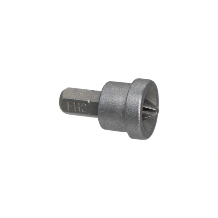 Master 530410 Şapkalı Stoplu 1/4 Yıldız Bits Uç Ph2x25 mm