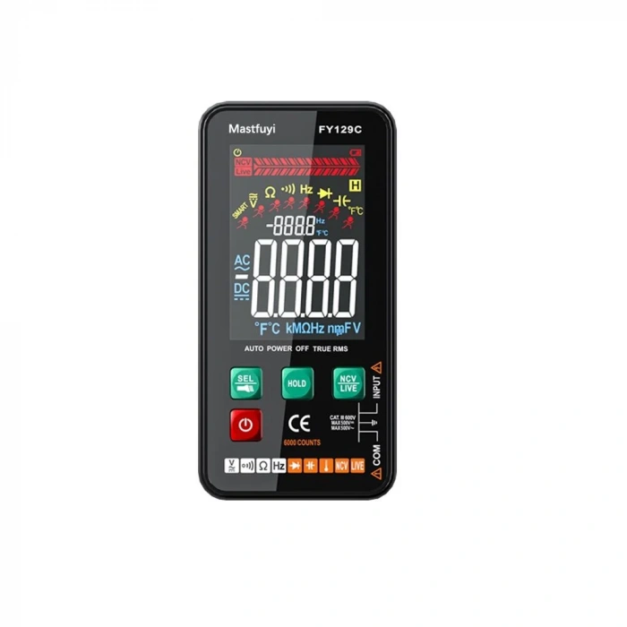 Mastfuyi Akıllı Multimetre