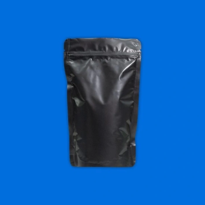 MAT SİYAH ALÜMİNYUM DOYPACK (20X30) 1  koli 1000 adet