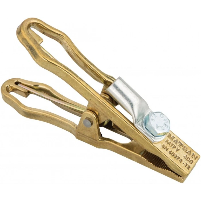 Matsan Topraklama Pensesi Yaylı Tip 400 A - MATTP400