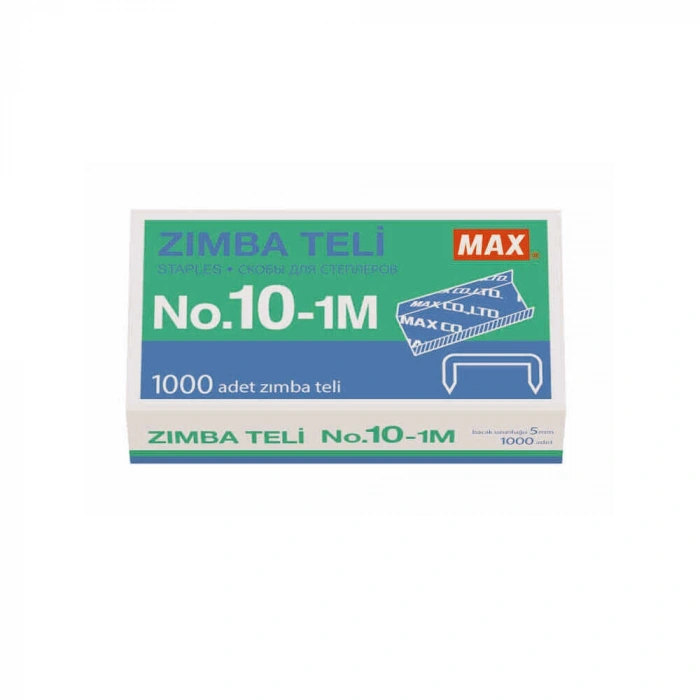 Max Zımba Teli No:10-1M