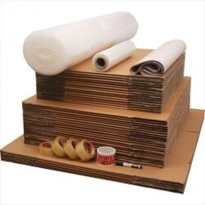 Maxi Juniour Taşınma Kolisi Seti - 3+1