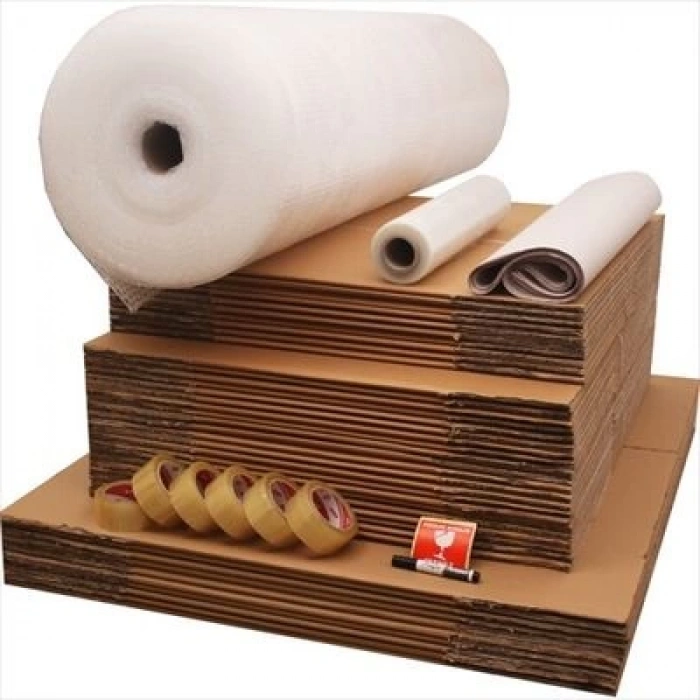 Maxi Taşınma Kolisi Seti - 4+1 ve Üstü