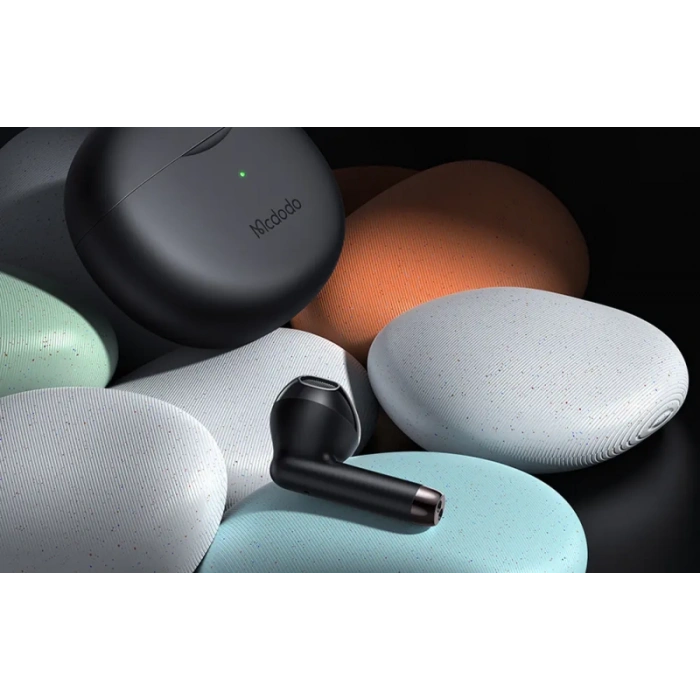 MCDODO HP-8031 TWS BLUETOOTH KABLOSUZ KULAKLIK SİYAH