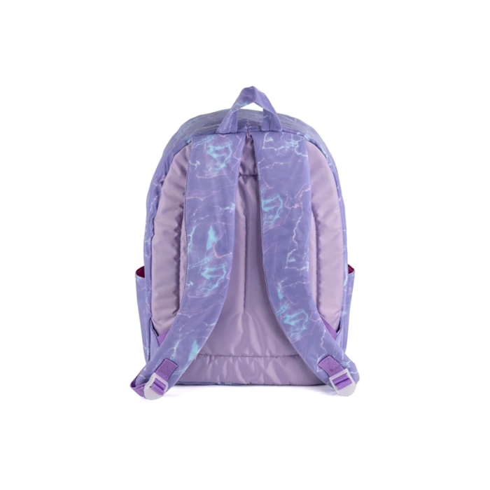 ME 23142 SLAZENGER ARMOR PURPLE SIRT ÇANTASI