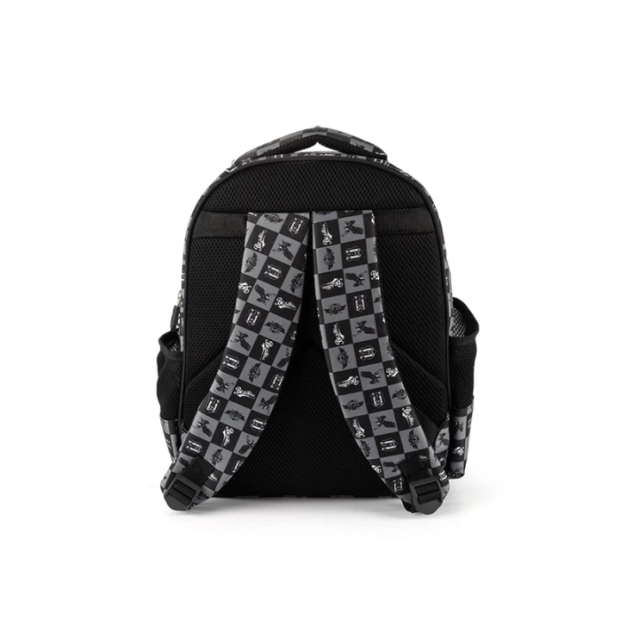 ME 23359 BJK OKUL ÇANTASI 1903 GÜMÜŞ SİYAH