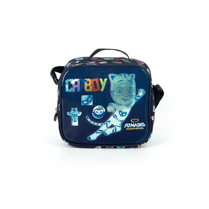 ME 23429 PJ MASK POWER HEROES BESLENME ÇANTASI