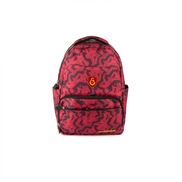 ME 23507 GS KAMUFLAJ BASKILI SIRT ÇANTASI