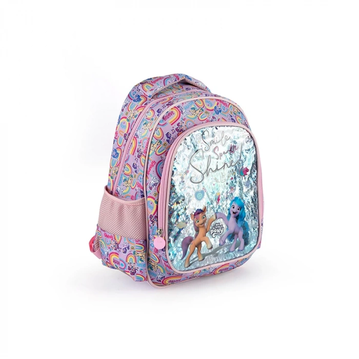 ME 23611 MY LITTLE PONY SMILE SPANKLE SHINE OKUL ÇANTASI
