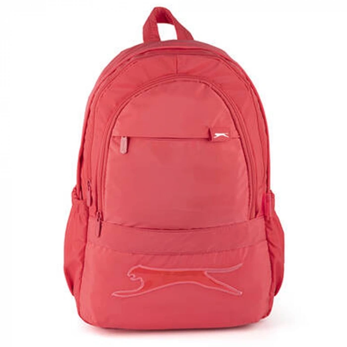 Me Sırt Çantası Slazenger Torıa Paraşüt Kumaş Mercan 23110