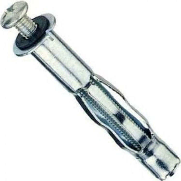 Mea Boşluk Dübeli Metal Hrm M4 8X65 Mm