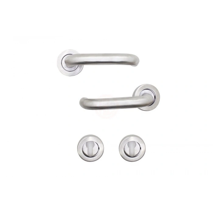 Meloni 0659 Çeşme Rozetli Yale Paslanmaz Kol - 2300659305