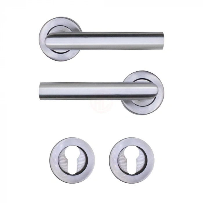 Meloni Burgaz Rozetli Yale Paslanmaz Kol - 2202159325