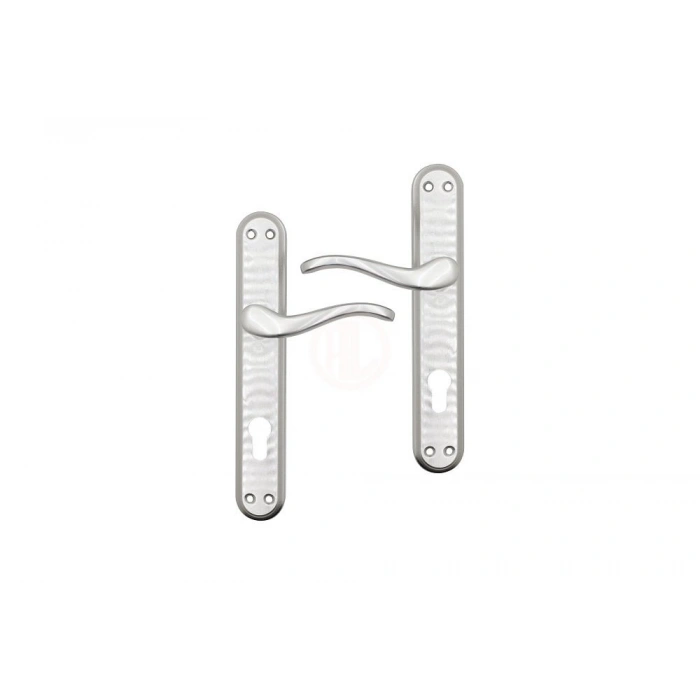 Meloni Yağmur Alüminyum Kol Yale Saten - 22040460300