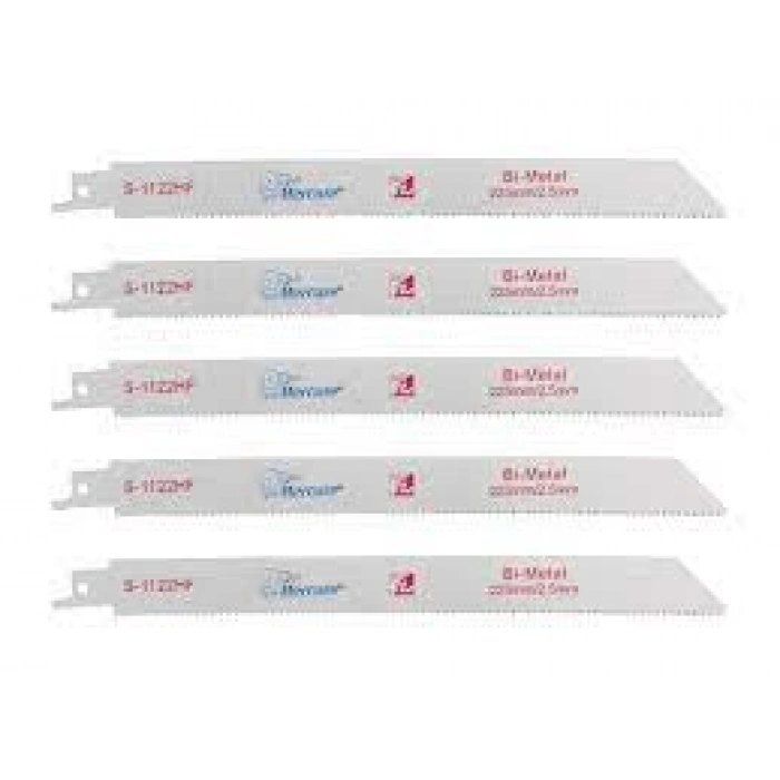 MERCURE S 1122 HF Metal Ahşap Kesim Tilki Kuyruğu Bıçağı (Çivili Ahşap)