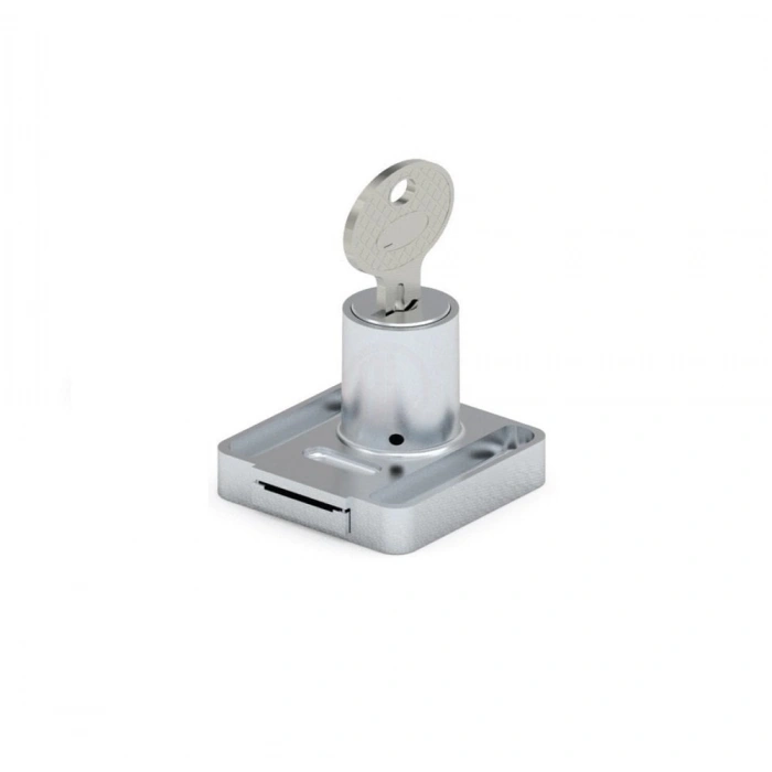 Mesan 032 Çekmece Kilidi Kare Tabanlı Aynı Şifreli