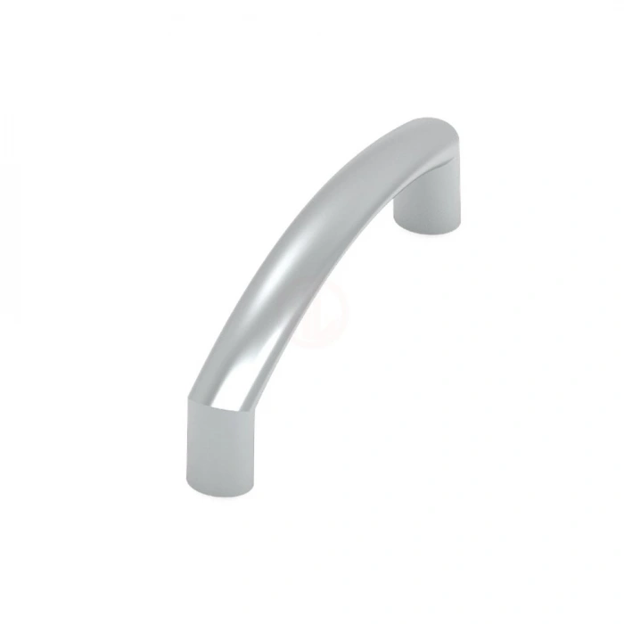 Mesan 084 Milenyum Kulp Zamak - Krom Kaplamalı M4