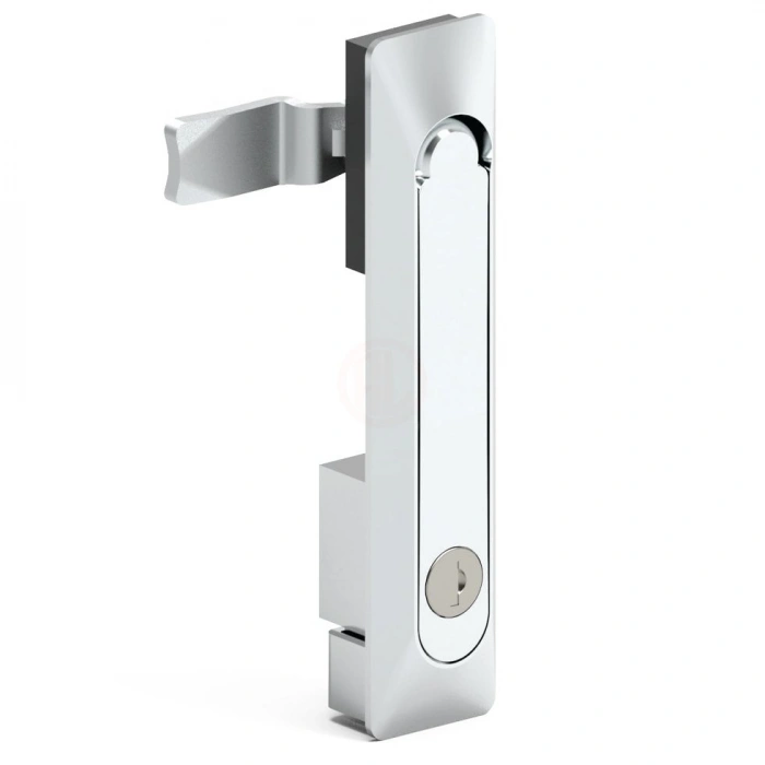 Mesan 108 Paslanmaz Toz Kapaklı Aynı Şifreli Krom Kol