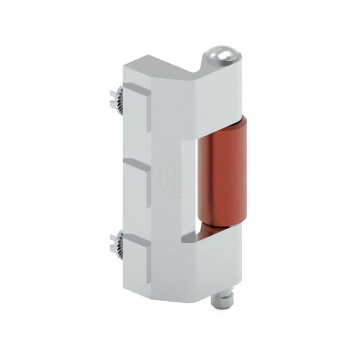 Mesan 110 Dönüşlü Çelik Çinko Kaplı Gizli Pano Menteşesi