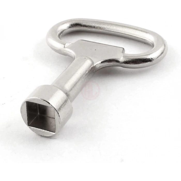 Mesan 8 Mm Kare Anahtar (Küçük Boy)