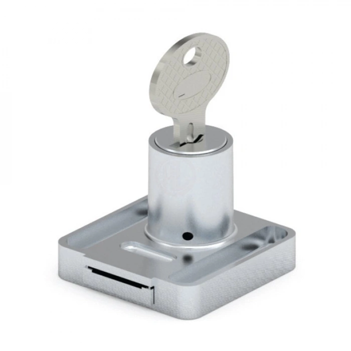 Mesan Kara Çekmece Kilidi Anahtarı Çıkmayan - MESAN03244005