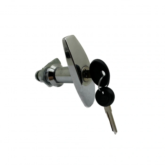 Mesan T Kollu Çeyrek Dilli Kilit - MESAN240-3-1-F-00-CC