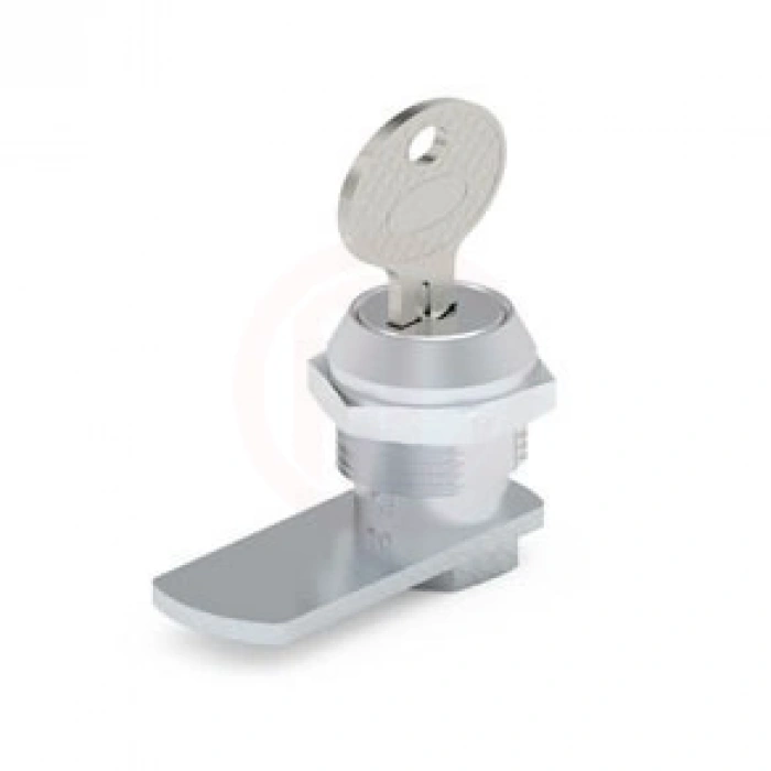 Mesan Zamak Krom Kaplı Mandallı Kilit Tip-2