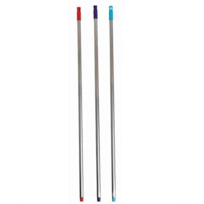 Metal Mop - Fırça Sapı 120 Cm Vidalı ( 30 Adet )