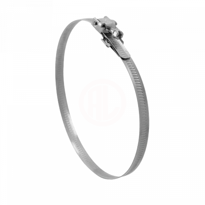 Metal Rulo Kelepçe Aluzing Band Genişliği 12 mm Band Kalınlığı 0,80 mm (1 Top 30 Mt)