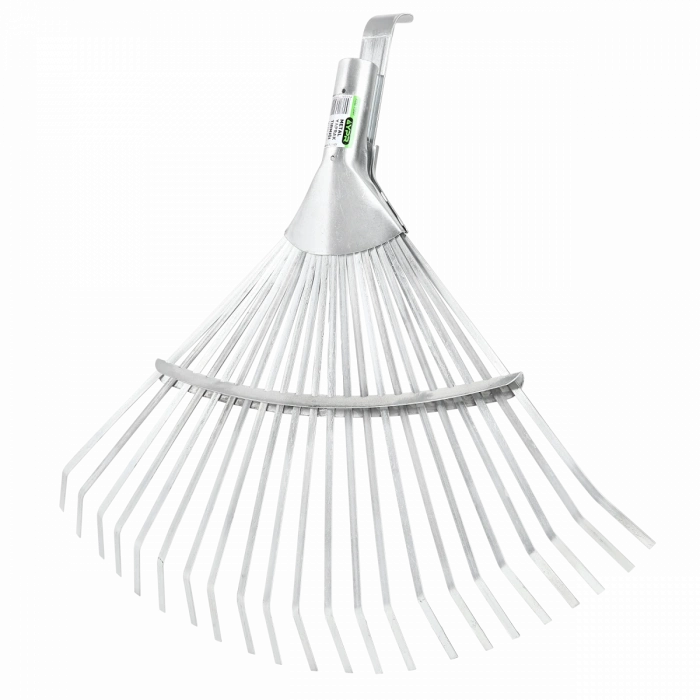 Metal Yaprak Tırmığı Ayarlı Sapsız