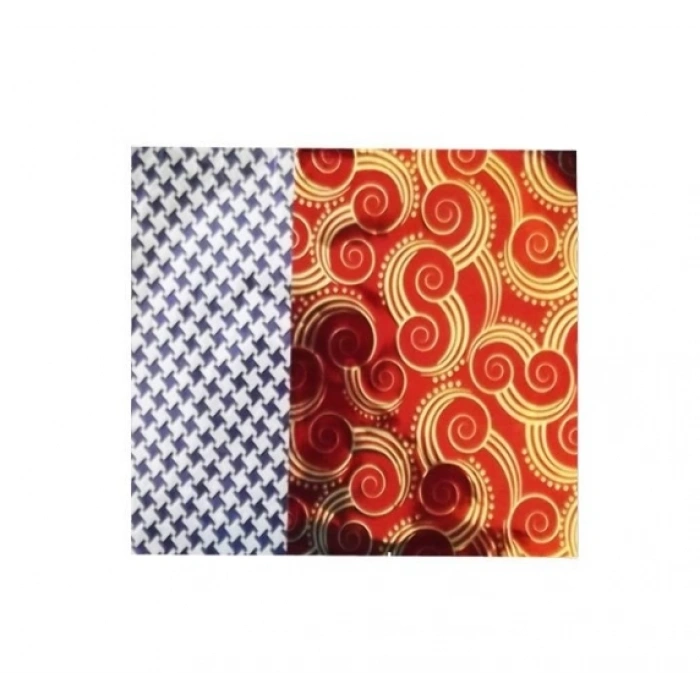 Metalize Poşet 20x25 ( 100 Adet )