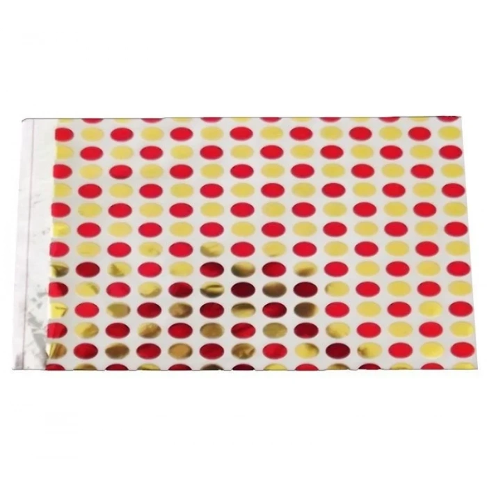 Metalize Poşet Bantlı 30x35 ( 5000 Adet )