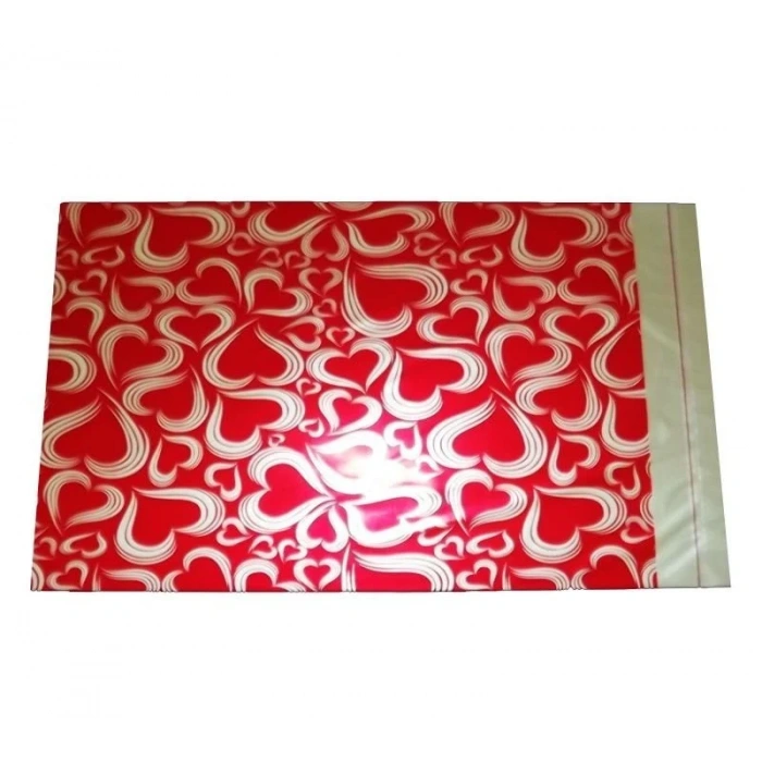 Metalize Poşet Bantlı 35x45 ( 5000 Adet )