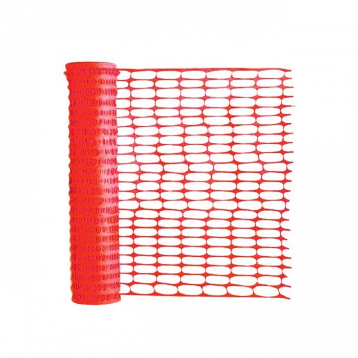 MFK Plastik Alan Perdesi 50 Mt Turuncu - MFK7500