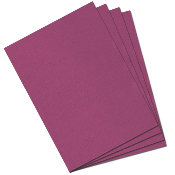 Mi-Teintes 160gr 50x65cm 507 Violet 3lü