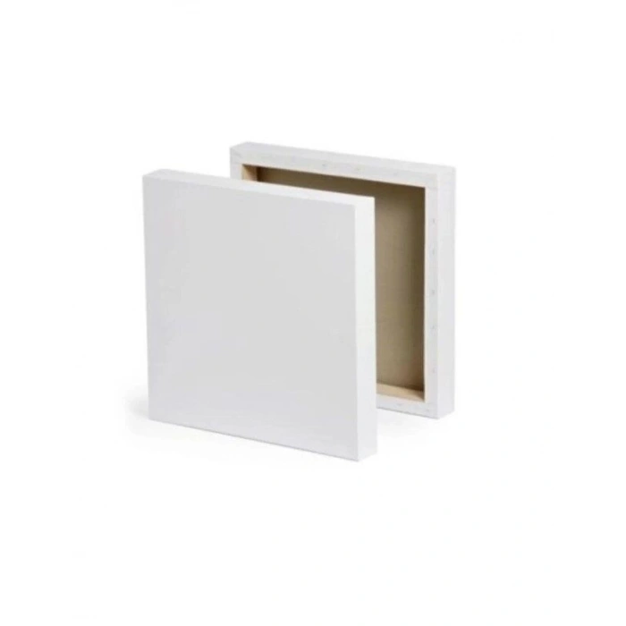 MiArt Akademik Tuval 15x15 cm. 4lü (MT1515)