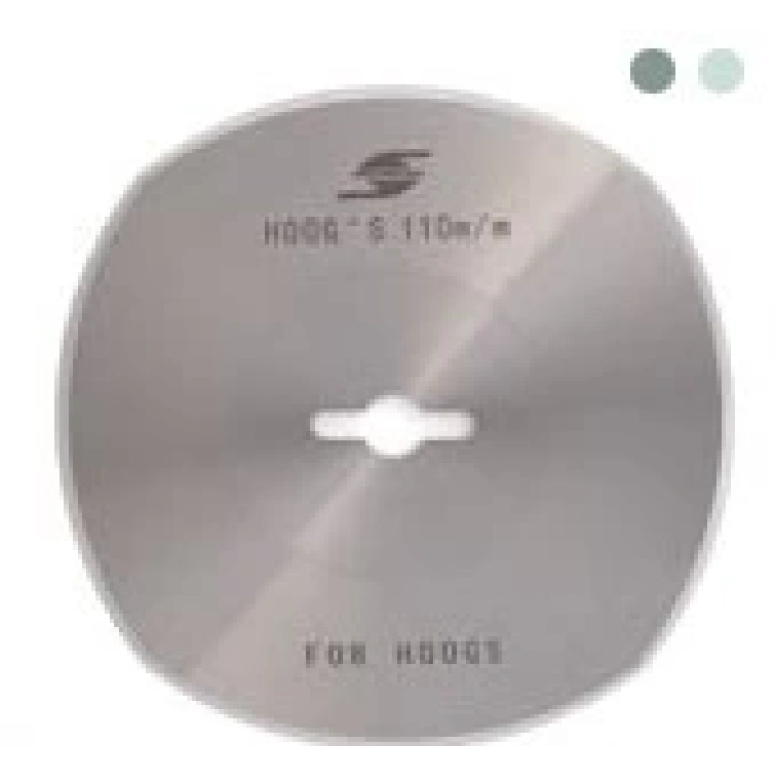 Micro Top MB100 4 Köşe Kesim Bıçak / MB-110 HOOGS110