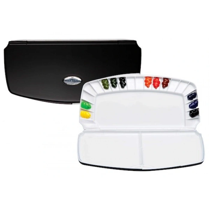 Mijello Fusion Hava Geçirmez Palet 313x143x22 mm MWP-3020