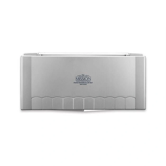 Mijello Mission Silver Class Tablet Sulu Boya Seti 20 Renk