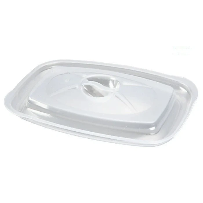 Mikrodalga Sıcak Yemek Kabı Kapağı ( 500 Adet )