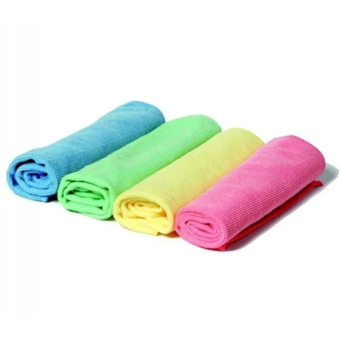 Mikrofiber Bez 40x40 cm Dökme ( 1 Adet )